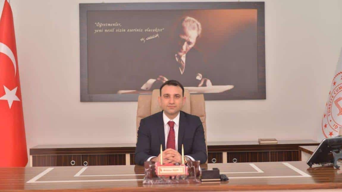 Anasayfa Haberler Milli Eğitim Müdürümüz Mehmet YİĞİT'in 23 Nisan Ulusal Egemenlik ve Çocuk Bayramı Mesajı