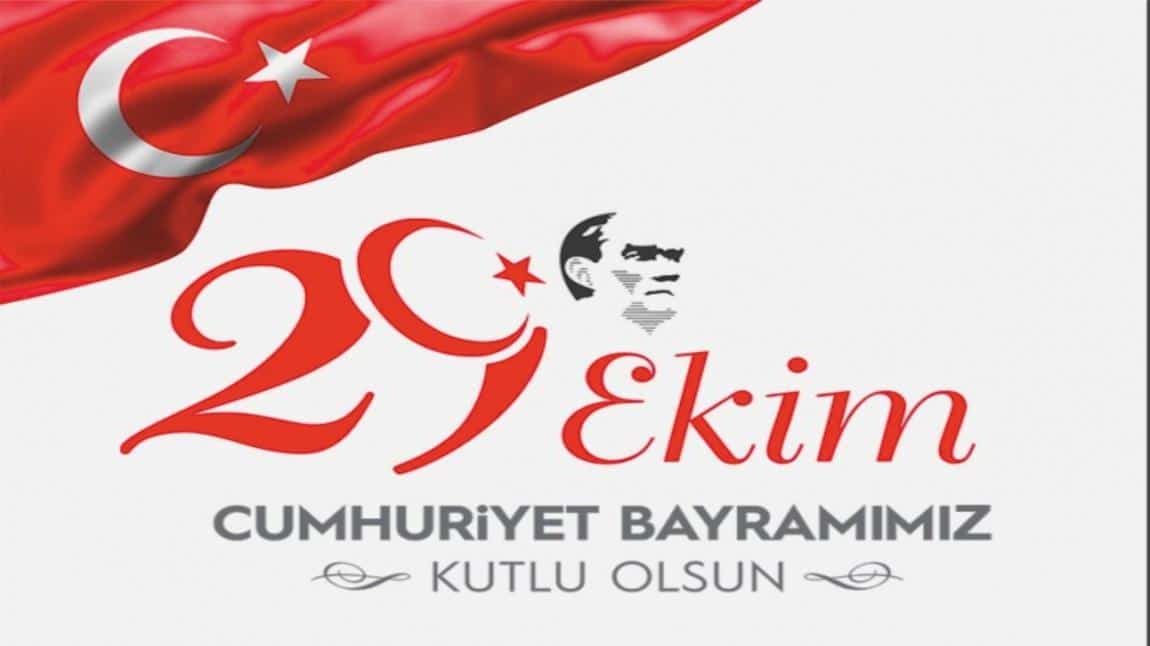 29 EKİM CUMHURİYET BAYRAMI